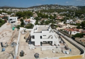 Chalet independiente con terreno en venta en la España, Benissa, ref: TR198225 foto
