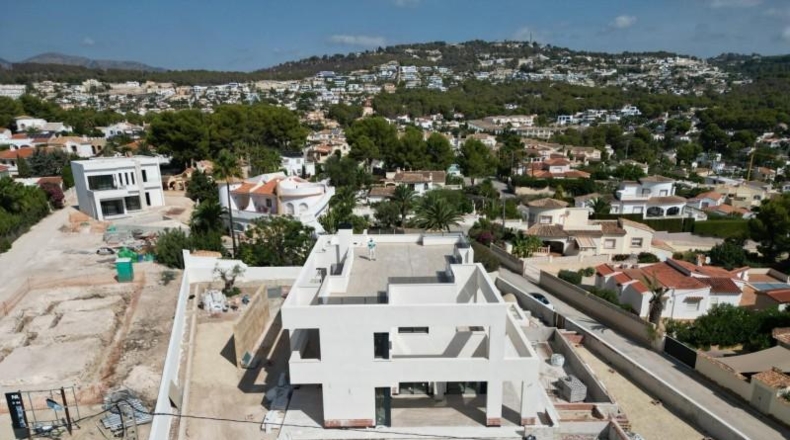 Alicante - Benisa - 1347m2