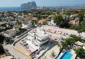 Chalet independiente con terreno en venta en la España, Benissa, ref: TR198225 foto
