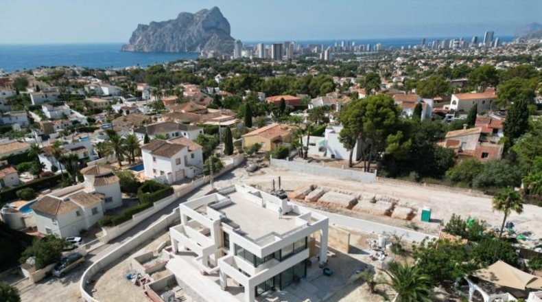 Alicante - Benisa - 1347m2