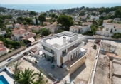Chalet independiente con terreno en venta en la España, Benissa, ref: TR198225 foto