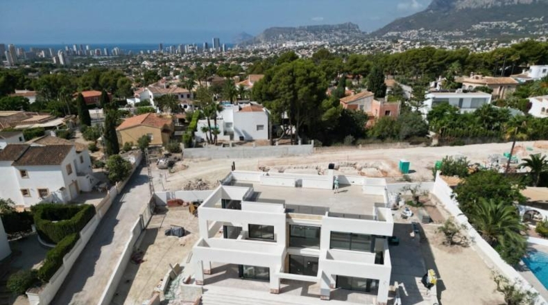 Alicante - Benisa - 1347m2