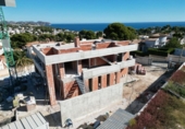 Chalet independiente con terreno en venta en la España, Benissa, ref: TR198225 foto