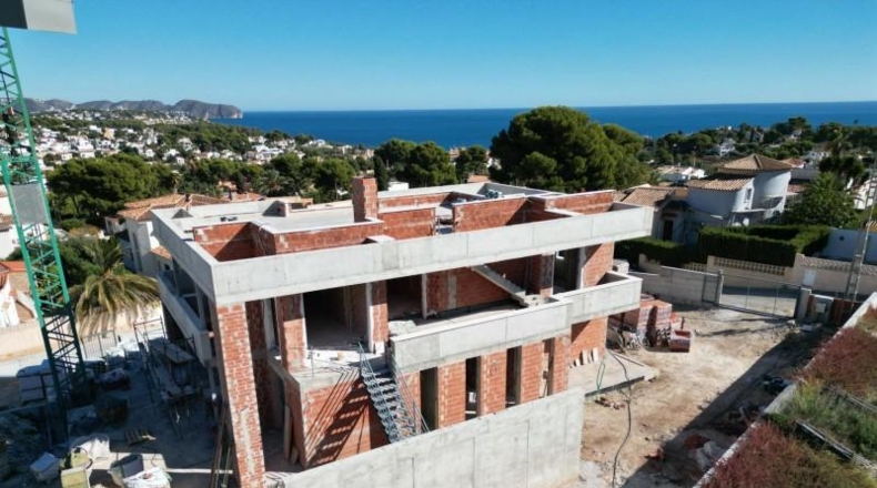 Alicante - Benisa - 1347m2
