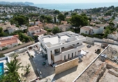 Chalet independiente con terreno en venta en la España, Benissa, ref: TR198225 foto