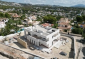 Chalet independiente con terreno en venta en la España, Benissa, ref: TR198225 foto