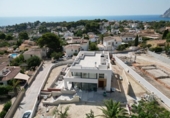 Chalet independiente con terreno en venta en la España, Benissa, ref: TR198225 foto