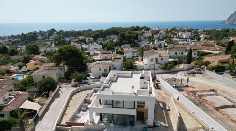 Alicante - Benisa - 1347m2