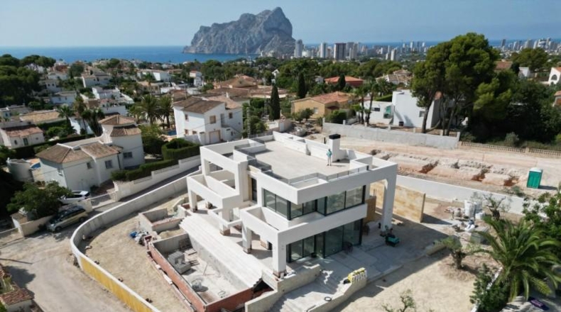 Alicante - Benisa - 1347m2