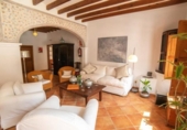 Casa de campo con terreno en venta en la España, Estellencs, ref: TR218152 foto