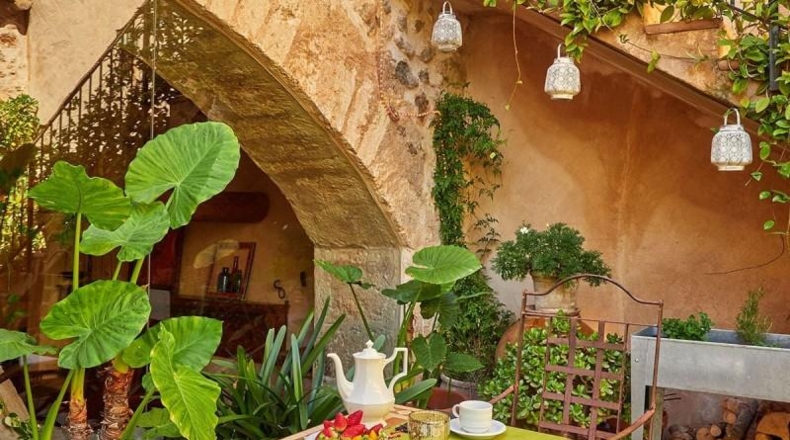 Balearic Islands - Estellencs - 511m2