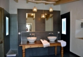 Casa de campo con terreno en venta en la España, Estellencs, ref: TR218152 foto