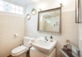 Casa de campo con terreno en venta en la España, Estellencs, ref: TR218152 foto