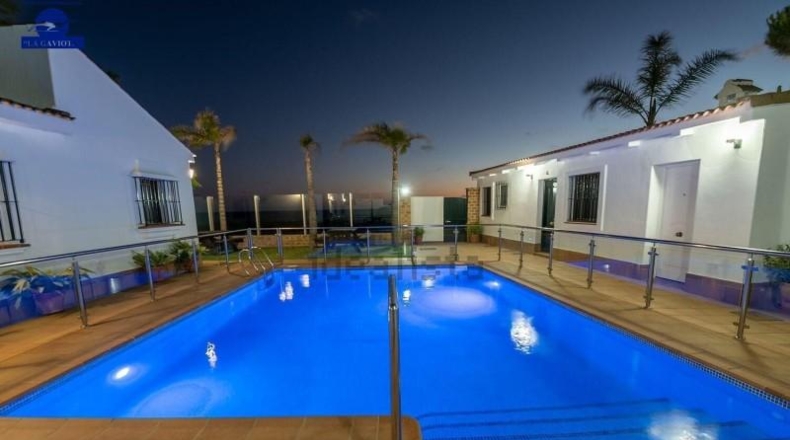 Cádiz - Chiclana de la Frontera - 1000m2