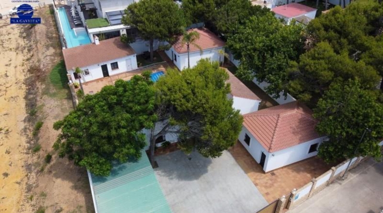 Cádiz - Chiclana de la Frontera - 1000m2