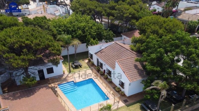 Cádiz - Chiclana de la Frontera - 1000m2