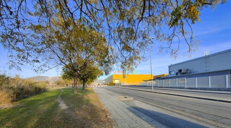 Granada - Pulianas - 13300m2