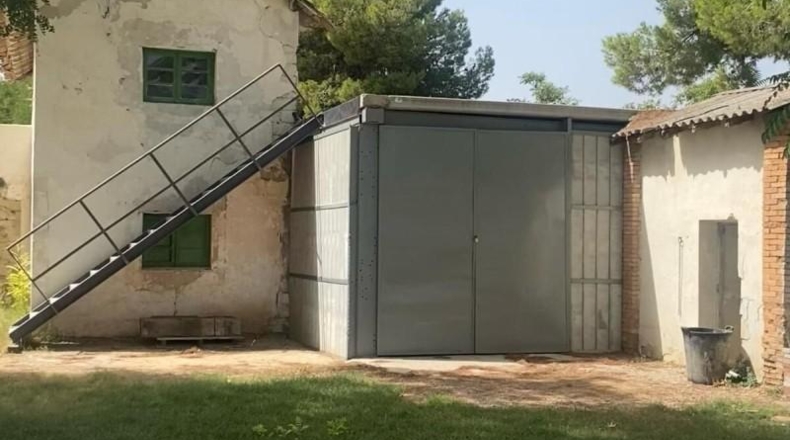 Community of Madrid - Aranjuez - 17000m2
