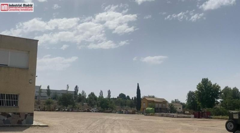 Community of Madrid - Aranjuez - 17000m2