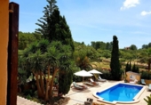 Chalet independiente con terreno en venta en la España, Montuïri, ref: TR169337 foto