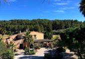 Chalet independiente con terreno en venta en la España, Montuïri, ref: TR169337 foto
