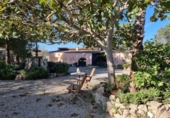 Chalet independiente con terreno en venta en la España, Montuïri, ref: TR169337 foto