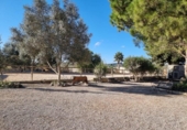 Chalet independiente con terreno en venta en la España, Montuïri, ref: TR169337 foto