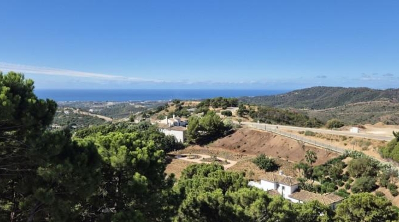 Málaga - Benahavís - 2077m2