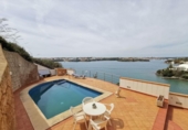 Chalet independiente con terreno en venta en la España, Mahón, ref: TR143969 foto