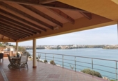 Chalet independiente con terreno en venta en la España, Mahón, ref: TR143969 foto