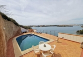 Chalet independiente con terreno en venta en la España, Mahón, ref: TR143969 foto