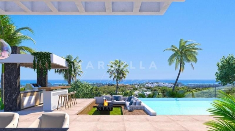 Málaga - Estepona - 1151m2