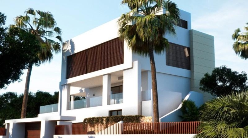 Málaga - Marbella - 800m2