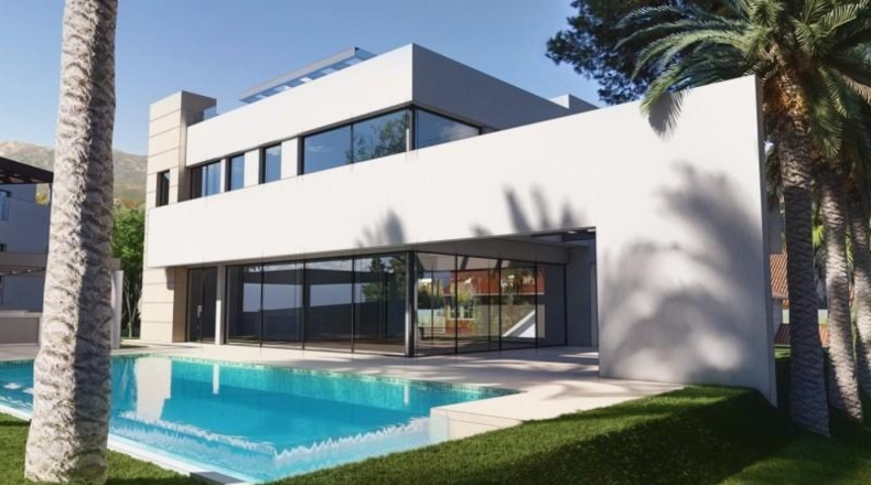 Málaga - Marbella - 800m2