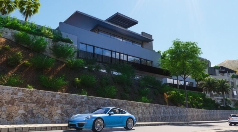 Málaga - Marbella - 800m2