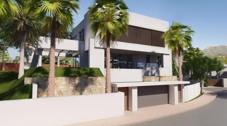 Málaga - Marbella - 800m2
