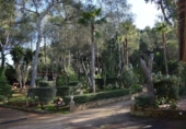 Chalet independiente con terreno en venta en la España, Palma, ref: TR136320 foto