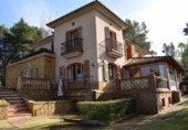 Chalet independiente con terreno en venta en la España, Palma, ref: TR136320 foto