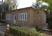 Chalet independiente con terreno en venta en la España, Palma, ref: TR136320 foto