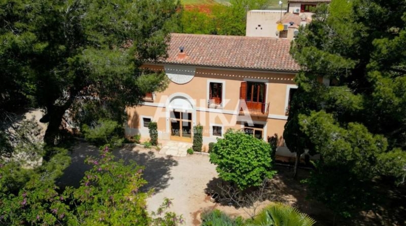 Valencia - Fontanares - 30000m2