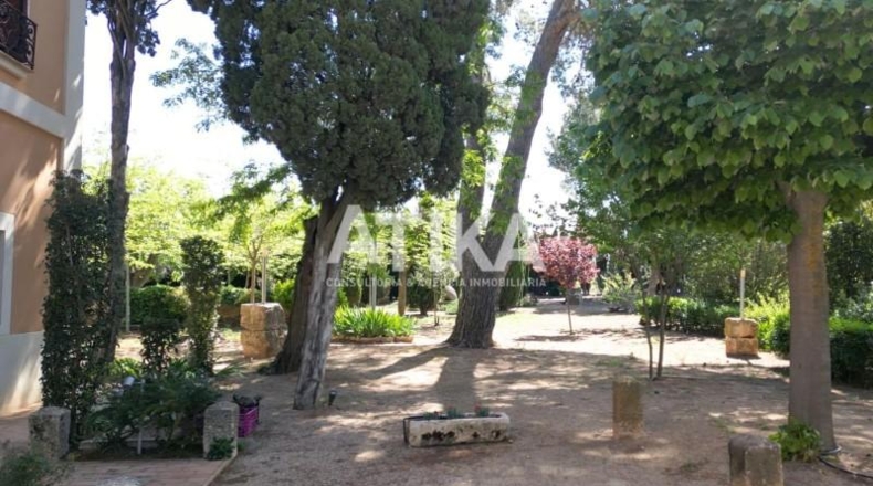 Valencia - Fontanares - 30000m2