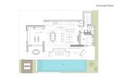 Chalet independiente con terreno en venta en la España, Benahavís, ref: TR218271 foto