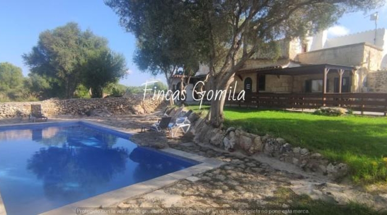 Islas Baleares - Alaior - 523000m2