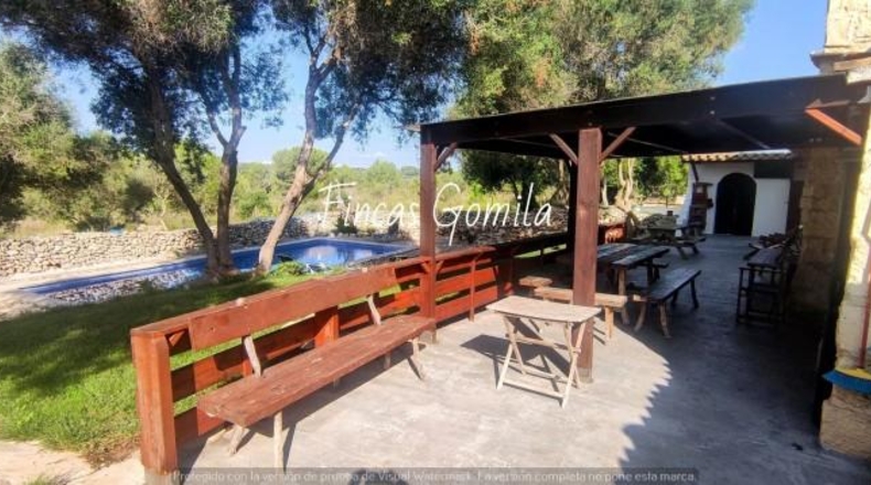 Islas Baleares - Alaior - 523000m2