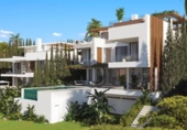 Chalet independiente con terreno en venta en la España, Estepona, ref: TR160224 foto