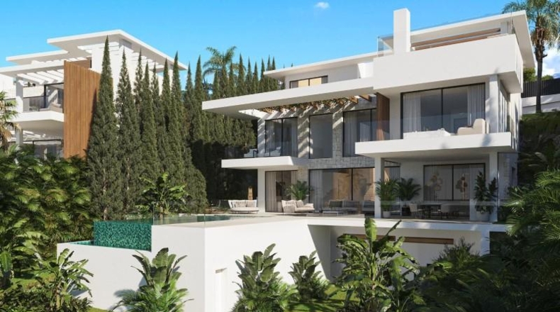Málaga - Estepona - 1006m2