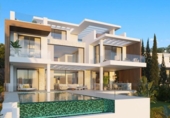Chalet independiente con terreno en venta en la España, Estepona, ref: TR160224 foto