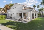 Detached villa with land for sale on España, Marbella, ref: TR389684 photo