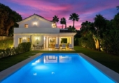 Detached villa with land for sale on España, Marbella, ref: TR389684 photo