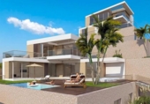Chalet independiente con terreno en venta en la España, Adeje, ref: TR144005 foto